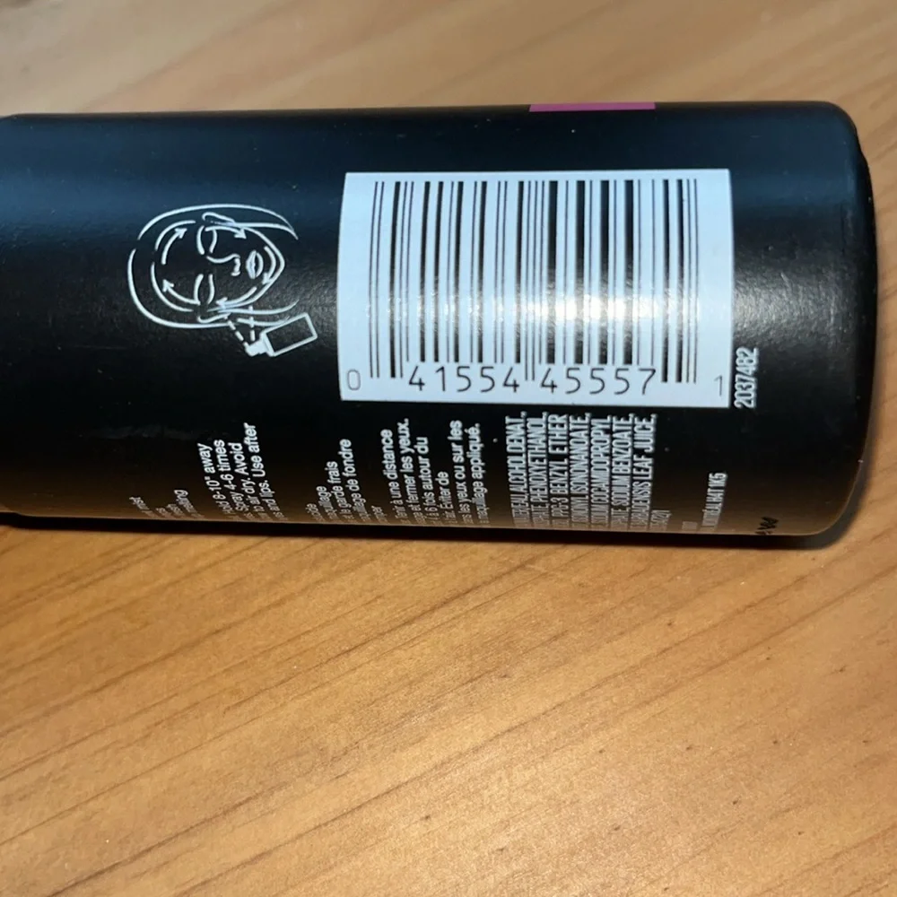 Maybelline master fix